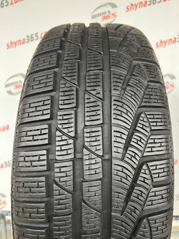 225/55 R17 PIRELLI SOTTOZERO WINTER 210 SERIE II RUN FLAT 7mm