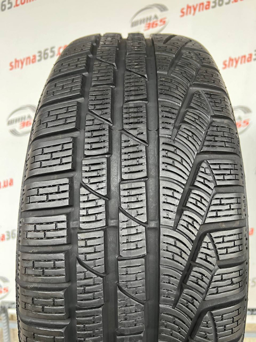 225/55 R17 PIRELLI SOTTOZERO WINTER 210 SERIE II RUN FLAT 7mm