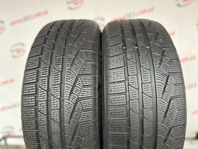 225/55 R17 PIRELLI SOTTOZERO WINTER 210 SERIE II RUN FLAT 7mm