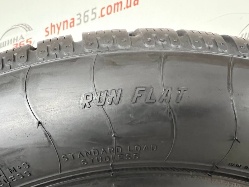 225/55 R17 PIRELLI SOTTOZERO WINTER 210 SERIE II RUN FLAT 7mm