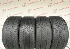 275/40 R18 PIRELLI WINTER SOTTOZERO 3 7mm