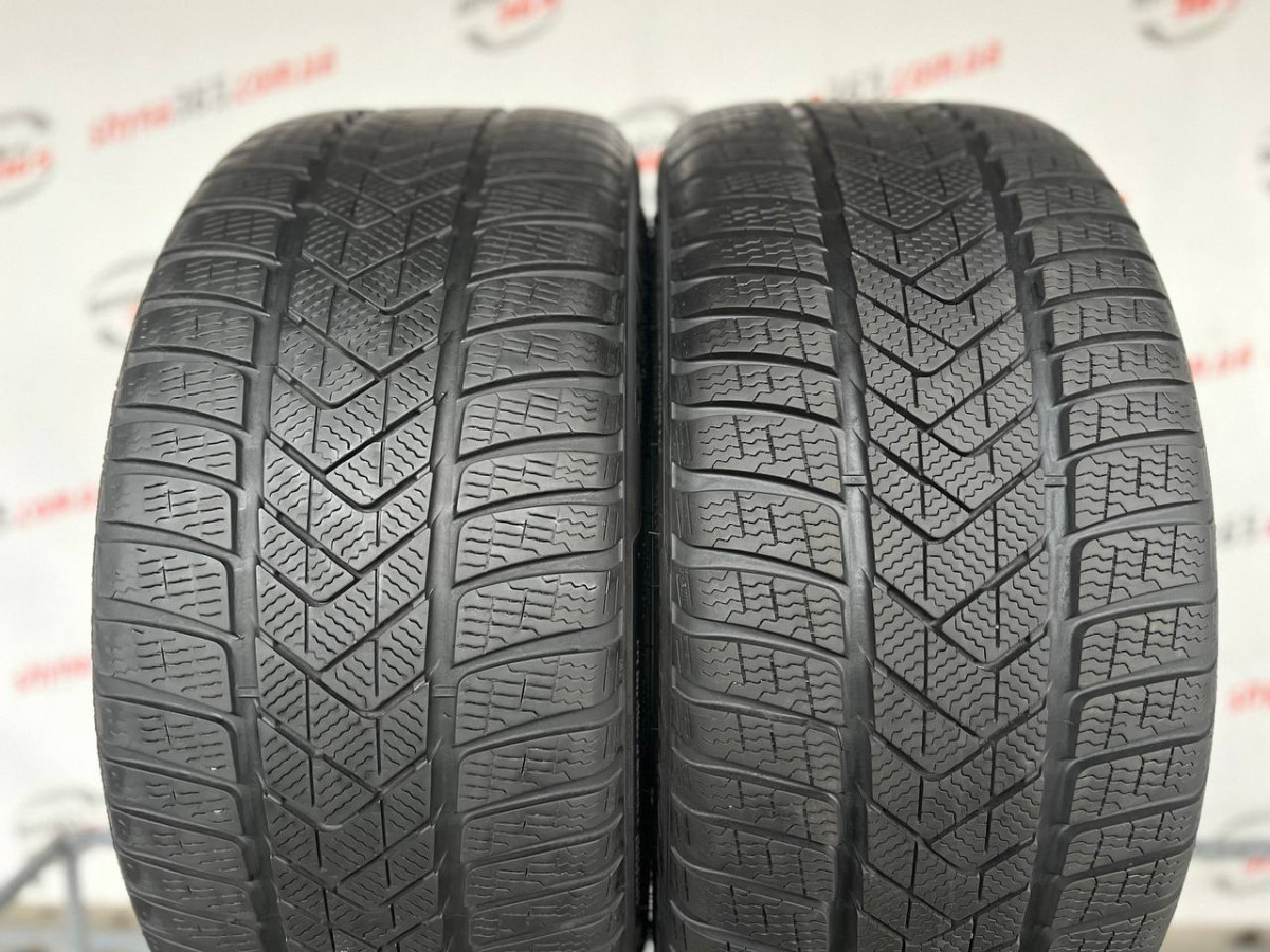 275/40 R18 PIRELLI WINTER SOTTOZERO 3 7mm