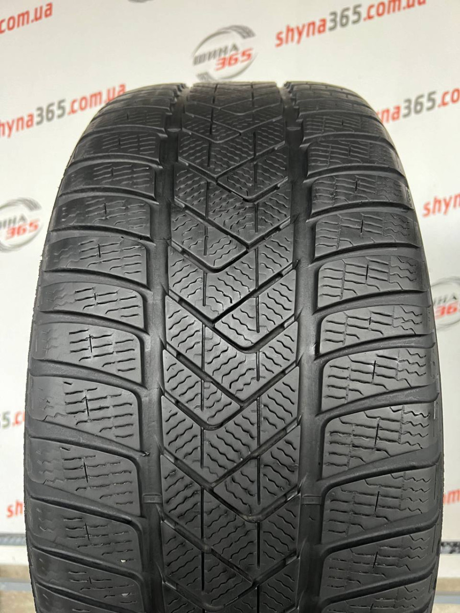 275/40 R18 PIRELLI WINTER SOTTOZERO 3 7mm