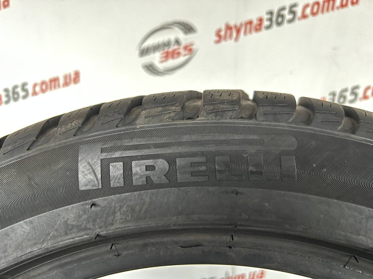 275/40 R18 PIRELLI WINTER SOTTOZERO 3 7mm