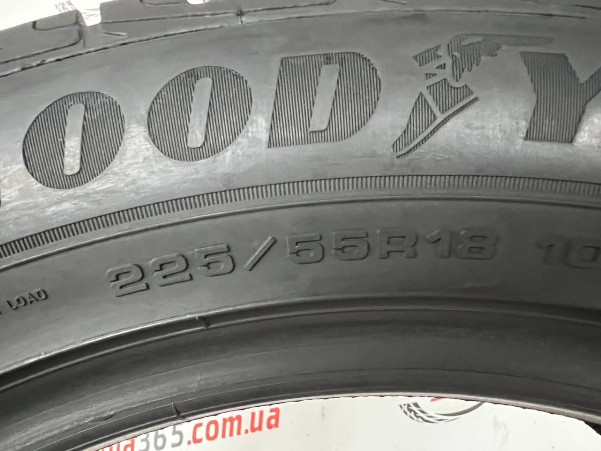 225/55 R18 GOODYEAR ULTRAGRIP PERFORMANCE + SUV 5mm