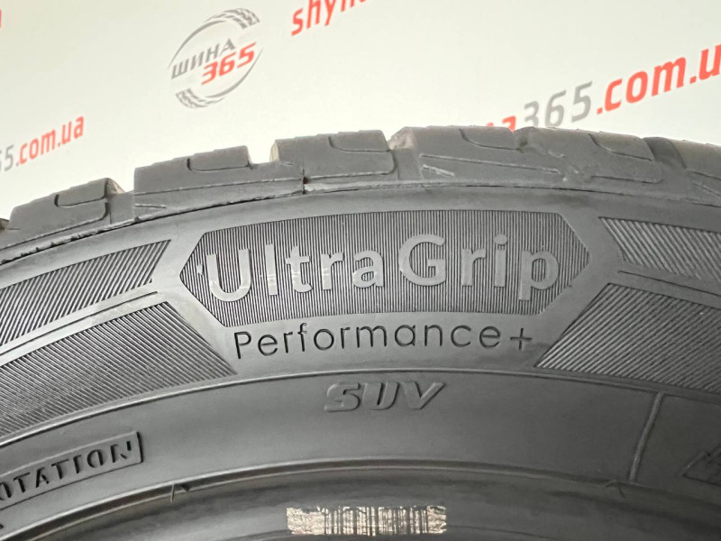 225/55 R18 GOODYEAR ULTRAGRIP PERFORMANCE + SUV 5mm