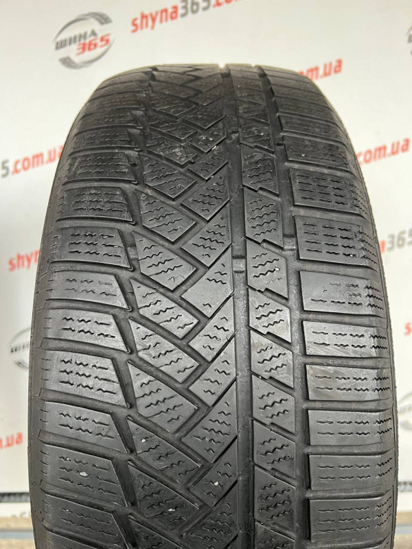 225/55 R18 CONTINENTAL WINTERCONTACT TS850P SUV 4mm