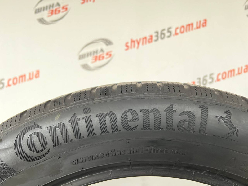 225/55 R18 CONTINENTAL WINTERCONTACT TS850P SUV 4mm