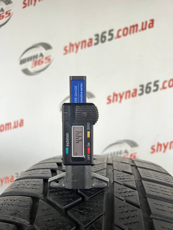 225/55 R18 CONTINENTAL WINTERCONTACT TS850P SUV 4mm