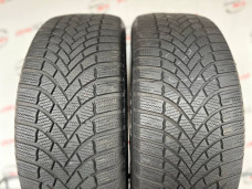 235/55 R19 BRIDGESTONE BLIZZAK LM005 5mm