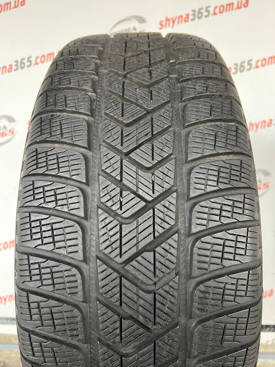 235/55 R18 PIRELLI SCORPION WINTER SEAL INSIDE 6mm
