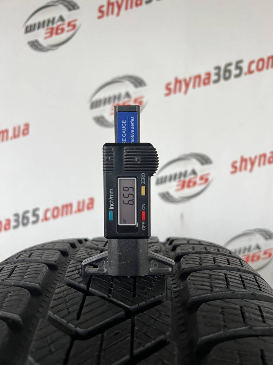 235/55 R18 PIRELLI SCORPION WINTER SEAL INSIDE 6mm