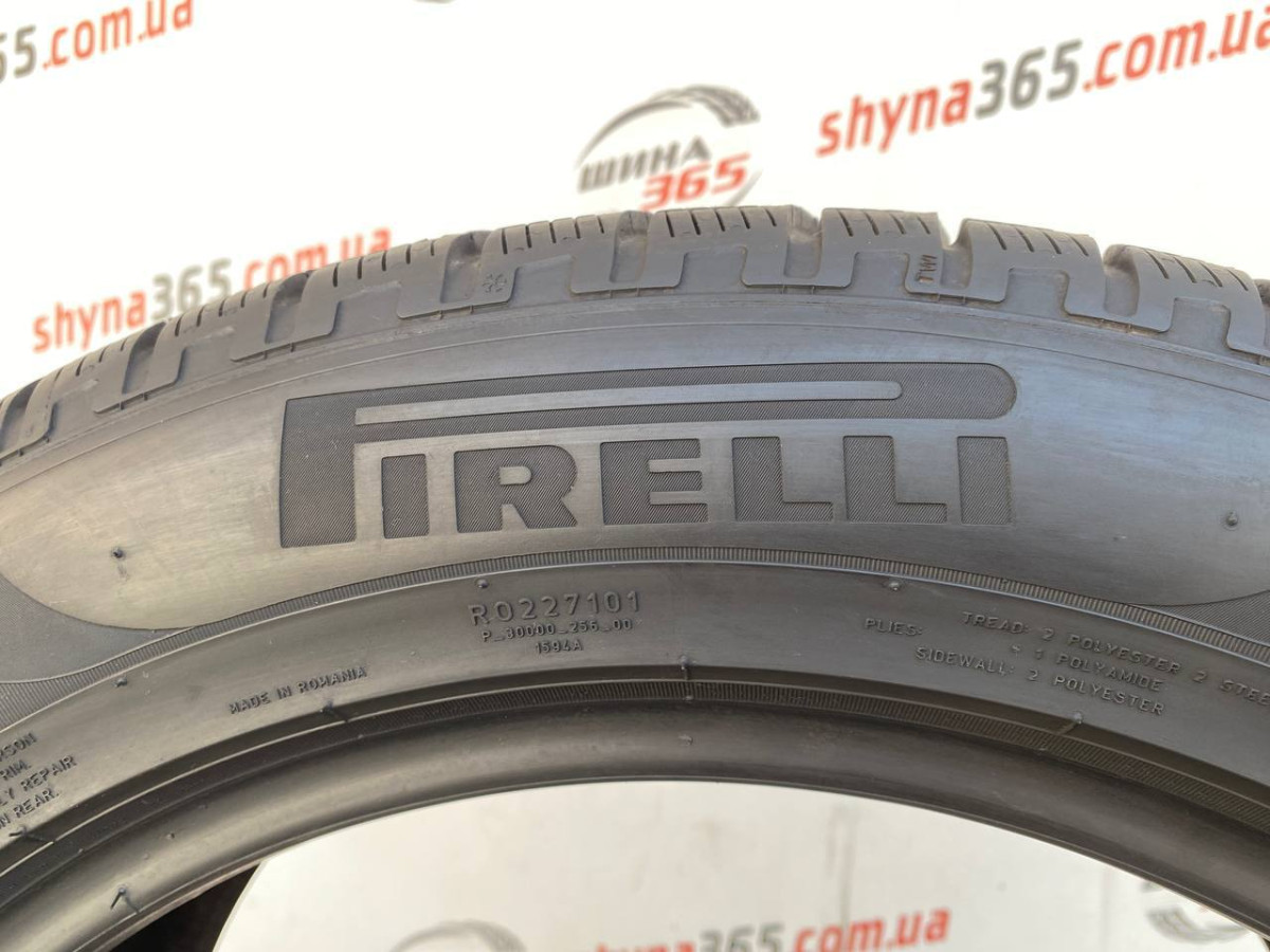 235/55 R18 PIRELLI SCORPION WINTER SEAL INSIDE 6mm
