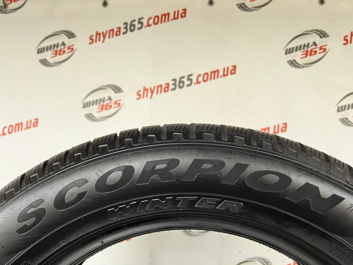 235/55 R18 PIRELLI SCORPION WINTER SEAL INSIDE 6mm