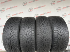 215/55 R17 YOKOHAMA BLUEARTH WINTER V905 5mm