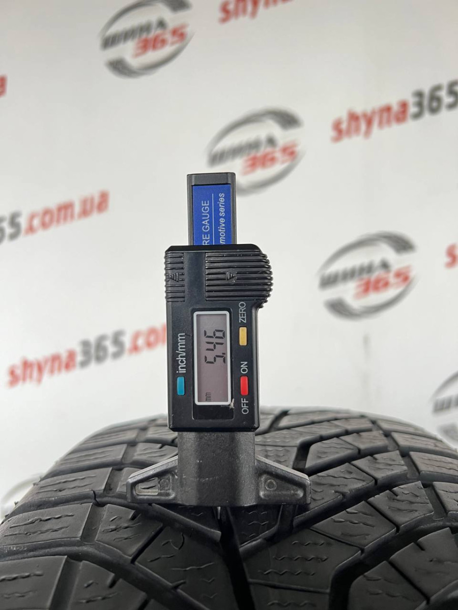 215/55 R17 YOKOHAMA BLUEARTH WINTER V905 5mm