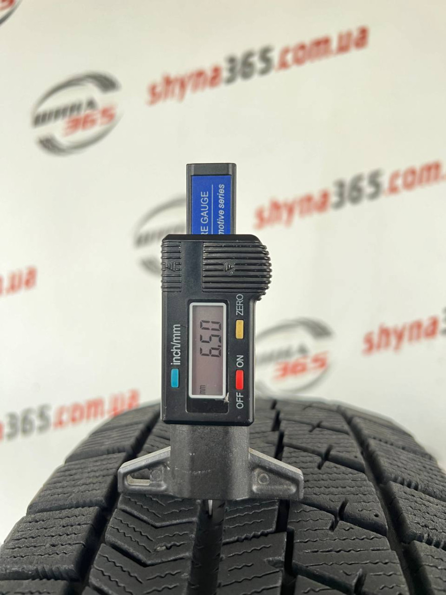 185/65 R15 BRIDGESTONE BLIZZAK VRX 6mm