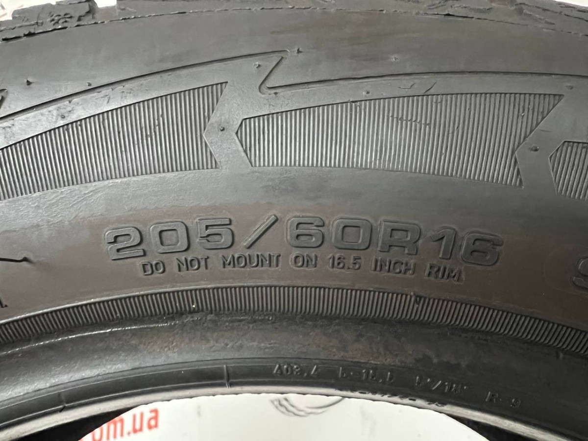 205/60 R16 GOODYEAR ULTRAGRIP PERFORMANCE GEN-1 6mm