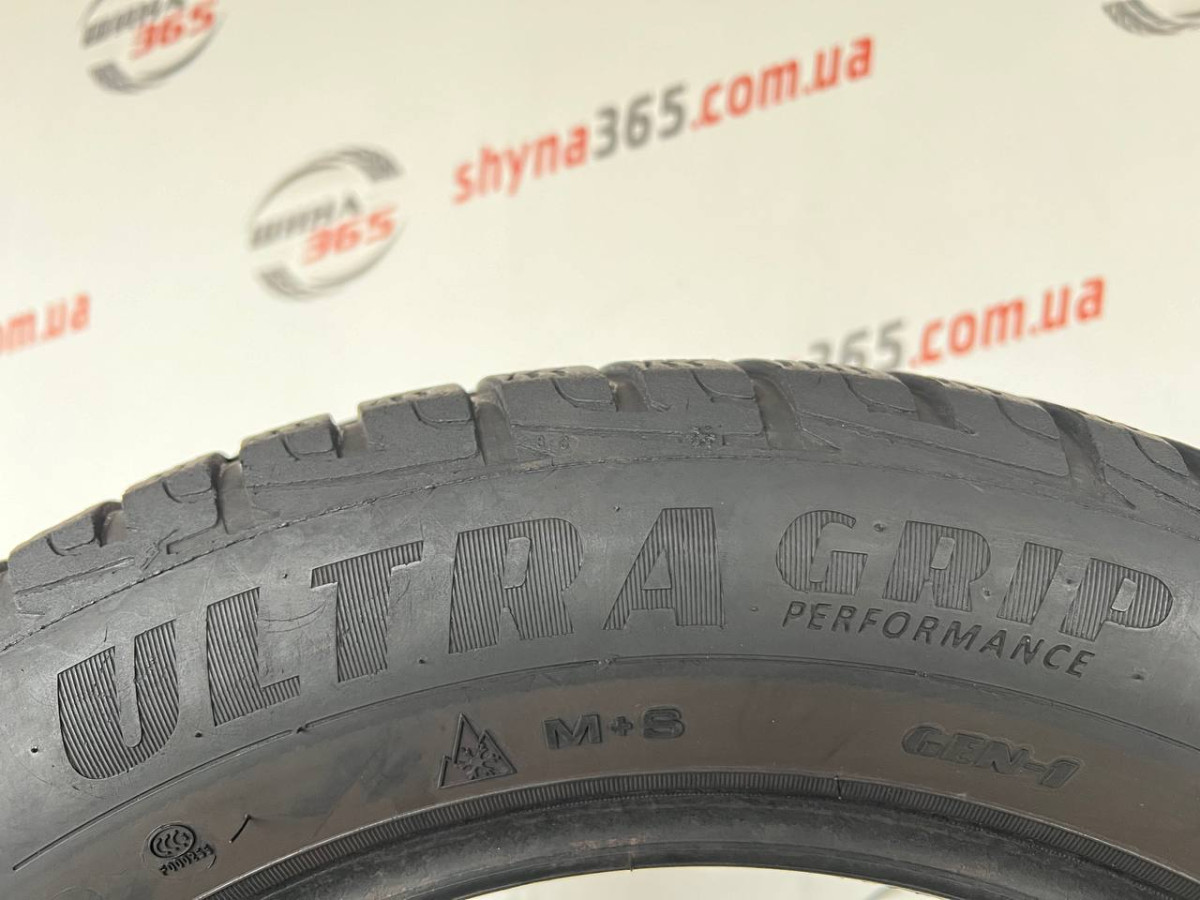 205/60 R16 GOODYEAR ULTRAGRIP PERFORMANCE GEN-1 6mm