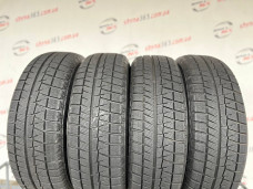 205/60 R16 BRIDGESTONE BLIZZAK REVO GZ 8mm