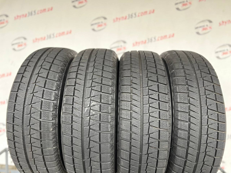 205/60 R16 BRIDGESTONE BLIZZAK REVO GZ 8mm