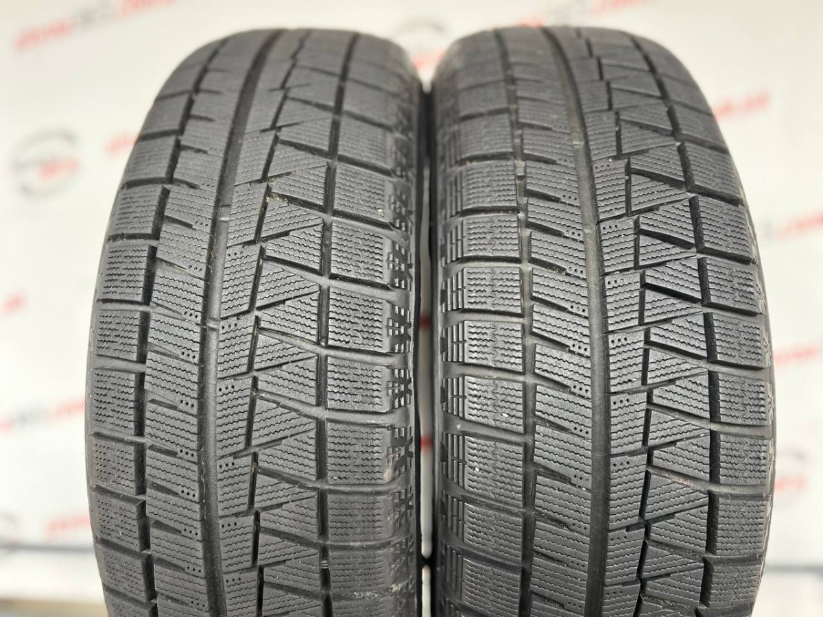 205/60 R16 BRIDGESTONE BLIZZAK REVO GZ 8mm