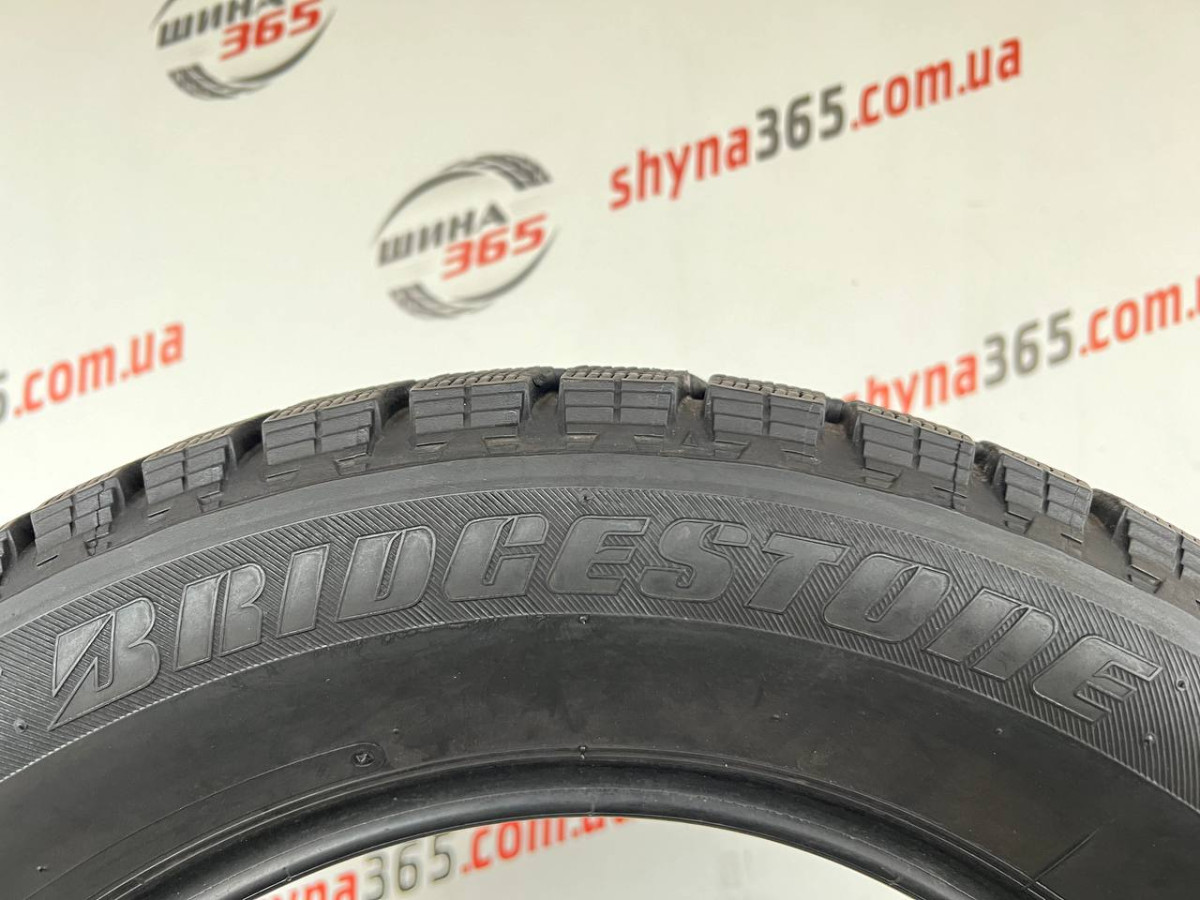 205/60 R16 BRIDGESTONE BLIZZAK REVO GZ 8mm