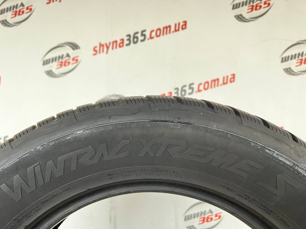 215/60 R16 VREDESTEIN WINTRAC XTREME S 7mm