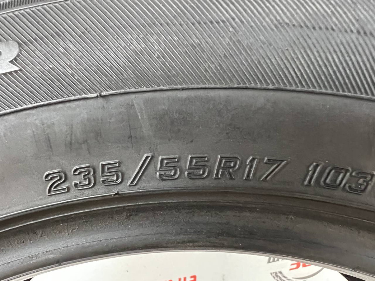 235/55 R17 FALKEN EUROWINTER HS499 7mm