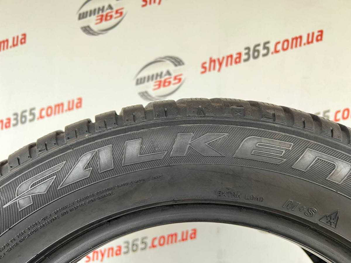 235/55 R17 FALKEN EUROWINTER HS499 7mm