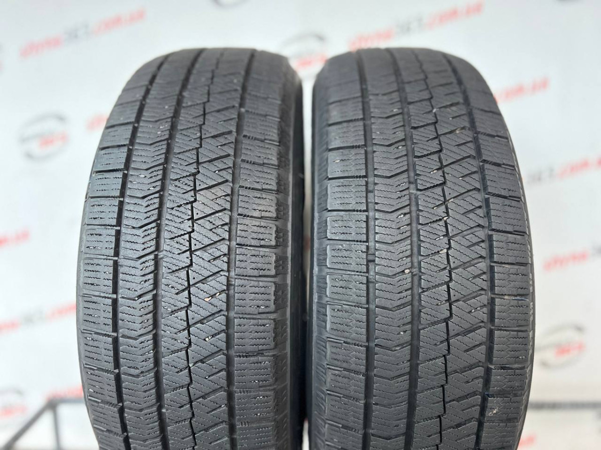 205/60 R16 BRIDGESTONE BLIZZAK VRX2 7mm