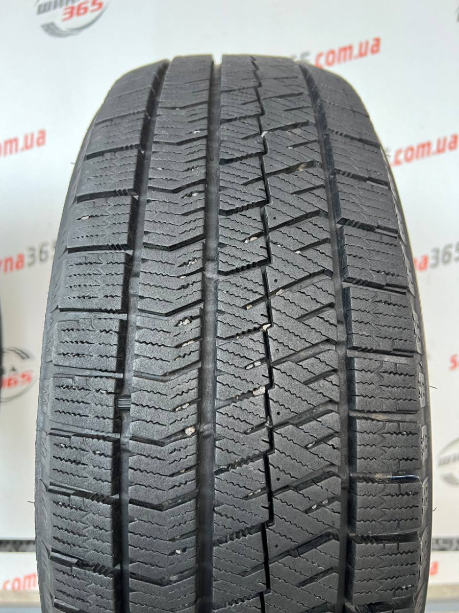 205/60 R16 BRIDGESTONE BLIZZAK VRX2 7mm