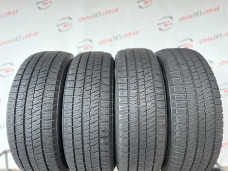 205/60 R16 BRIDGESTONE BLIZZAK VRX2 7mm
