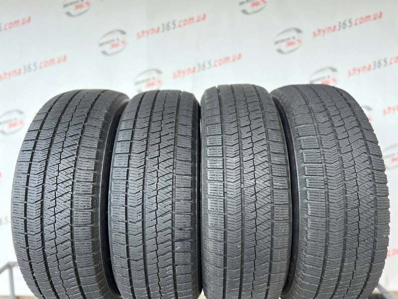 205/60 R16 BRIDGESTONE BLIZZAK VRX2 7mm