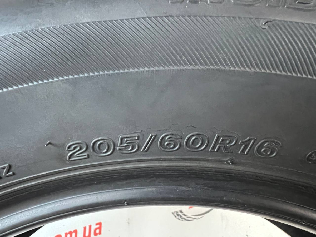 205/60 R16 BRIDGESTONE BLIZZAK VRX2 7mm