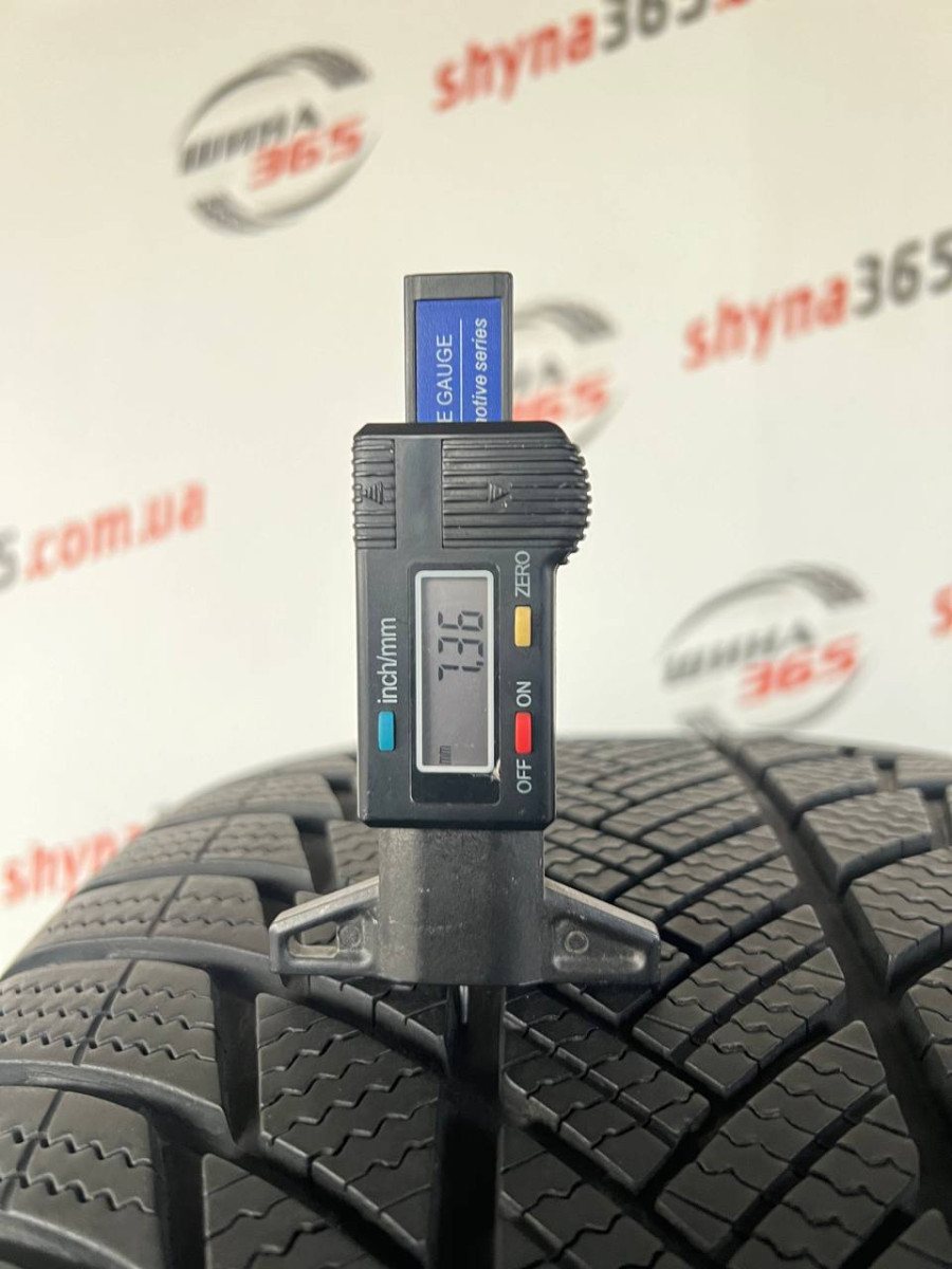 275/45 R20 BRIDGESTONE BLIZZAK LM001 RUN FLAT 7mm
