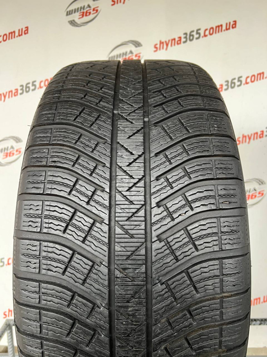 275/40 R21 MICHELIN PILOT ALPIN 5 SUV 7mm