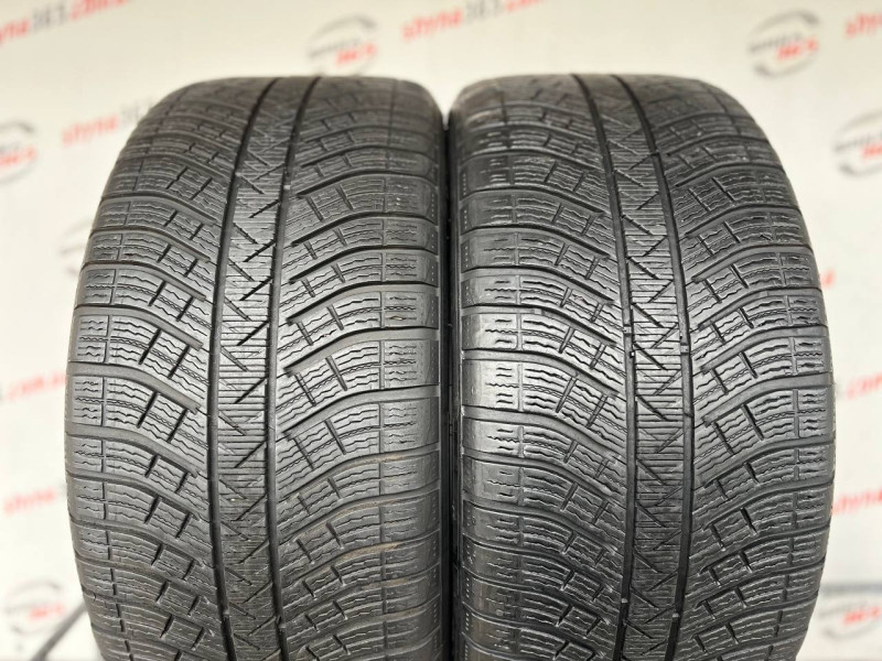 275/40 R21 MICHELIN PILOT ALPIN 5 SUV 7mm
