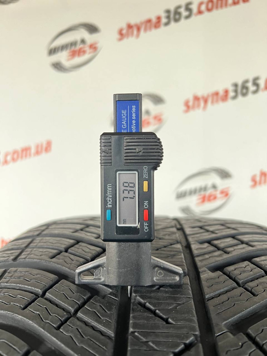 275/40 R21 MICHELIN PILOT ALPIN 5 SUV 7mm