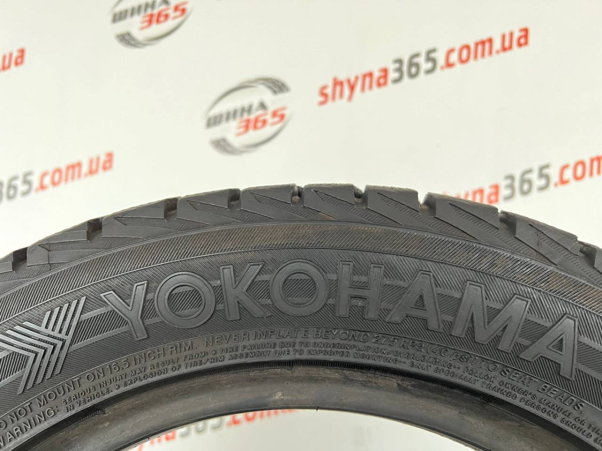 205/55 R16 YOKOHAMA ICE GUARD IG52C 7mm