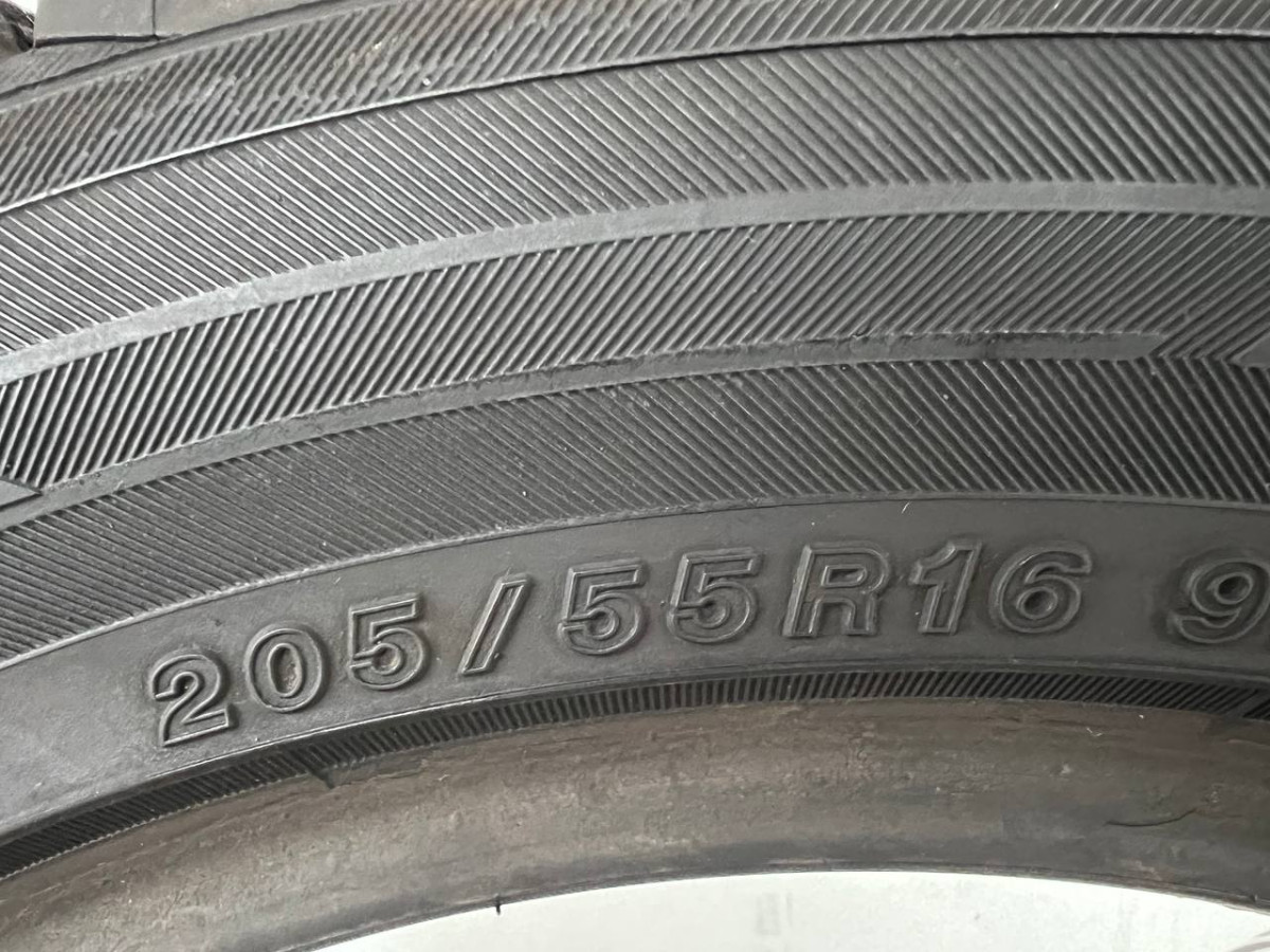 205/55 R16 YOKOHAMA ICE GUARD IG52C 7mm