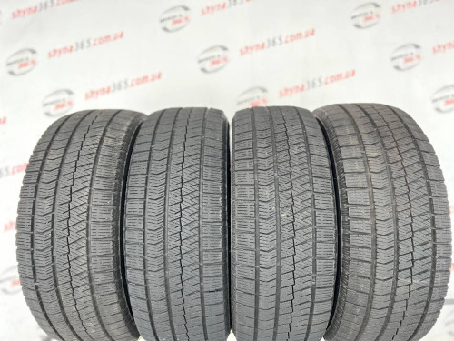 205/55 R16 BRIDGESTONE BLIZZAK VRX2 7mm