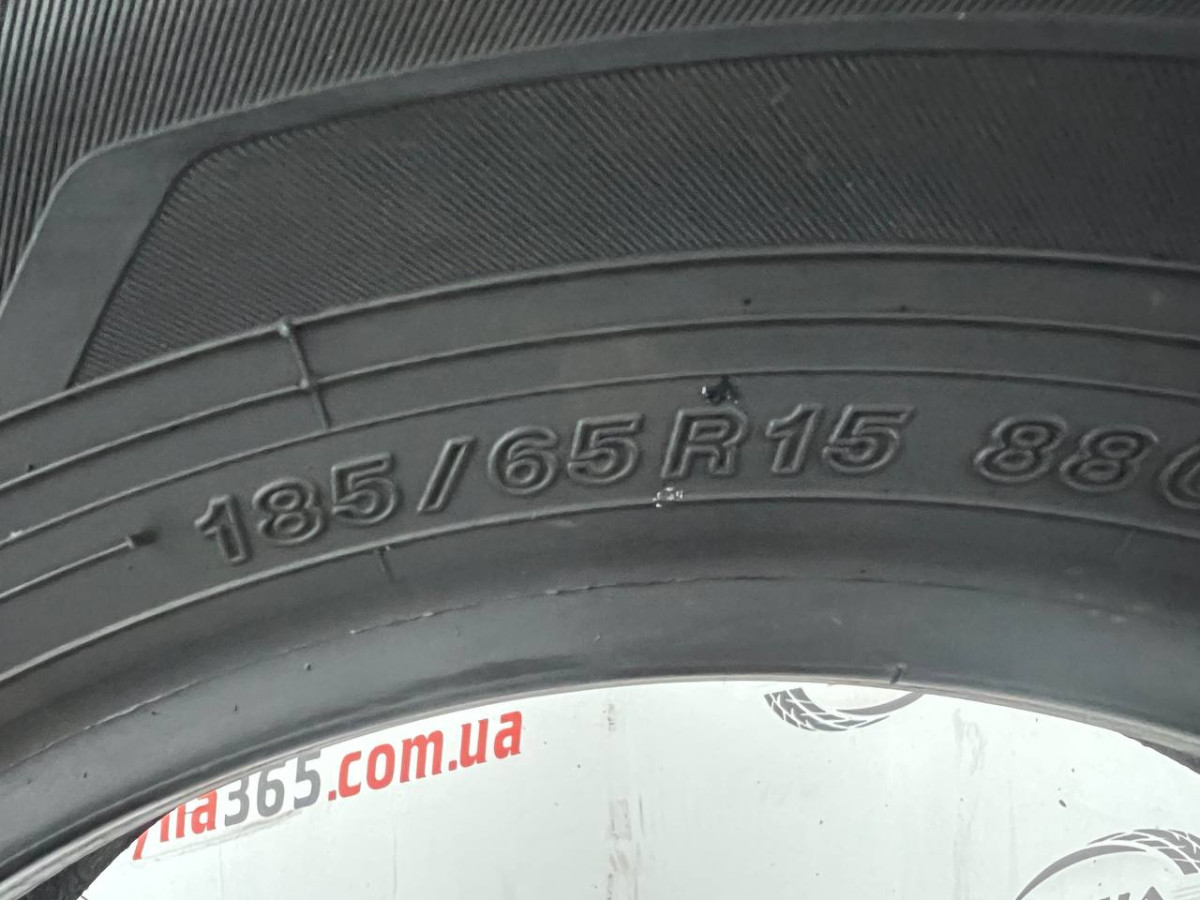 185/65 R15 YOKOHAMA ICE GUARD IG60 7mm