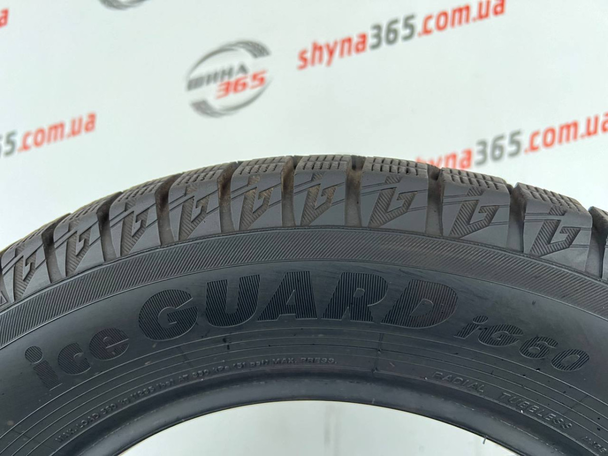 185/65 R15 YOKOHAMA ICE GUARD IG60 7mm