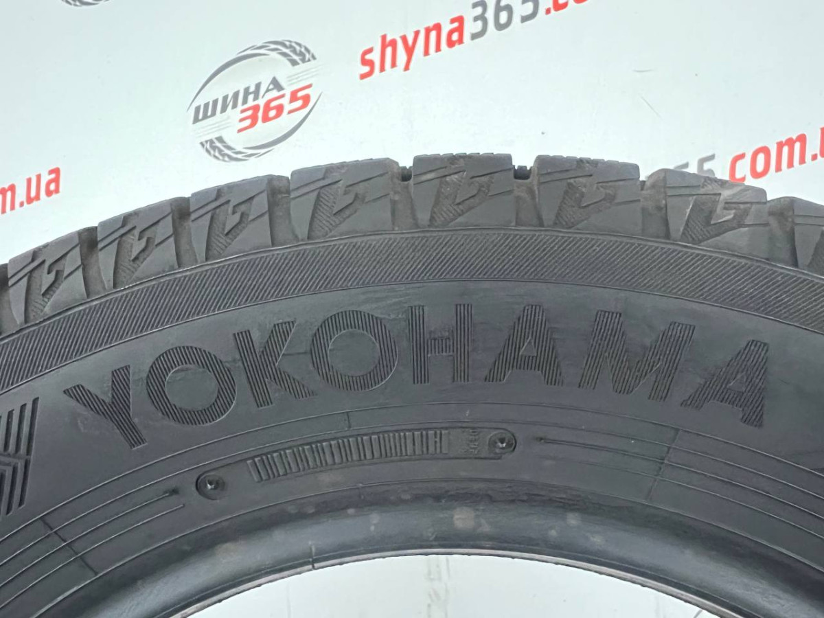 185/65 R15 YOKOHAMA ICE GUARD IG60 7mm