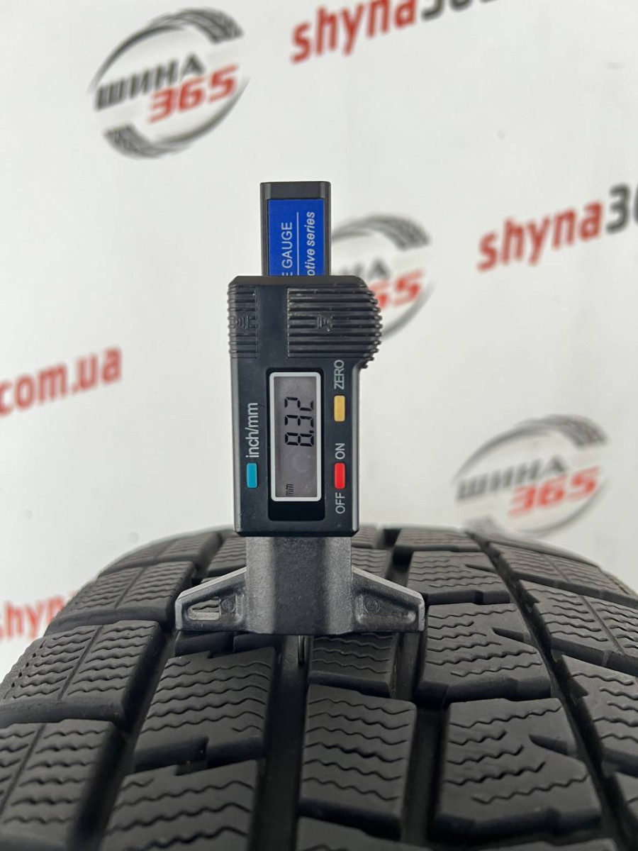 205/55 R16 DUNLOP WINTER MAXX WM01 8mm