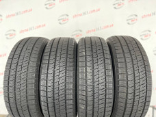 215/60 R16 BRIDGESTONE BLIZZAK VRX2 8mm