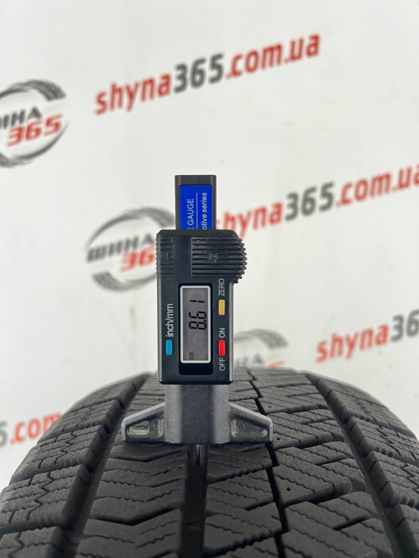 215/60 R16 BRIDGESTONE BLIZZAK VRX2 8mm