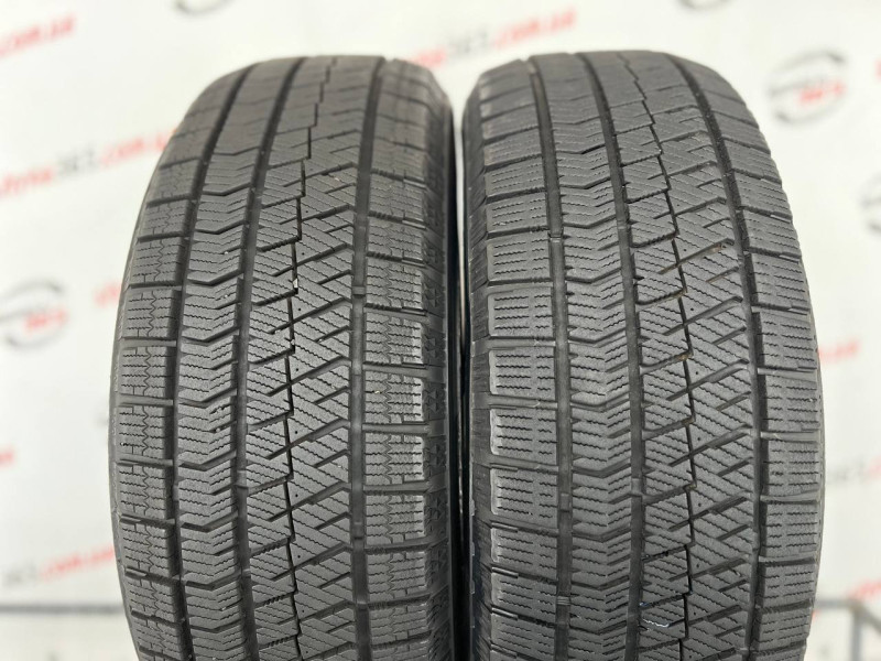 215/60 R16 BRIDGESTONE BLIZZAK VRX2 8mm