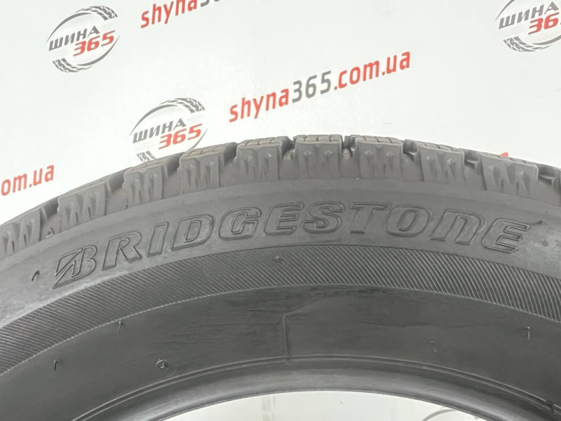 215/60 R16 BRIDGESTONE BLIZZAK VRX2 8mm
